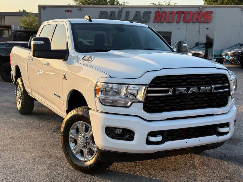 ram ram 2500 pickup 2024 3C6UR5DL9RG126351 image ram ram 2500 pickup 2024 3C6UR5DL9RG126351 image